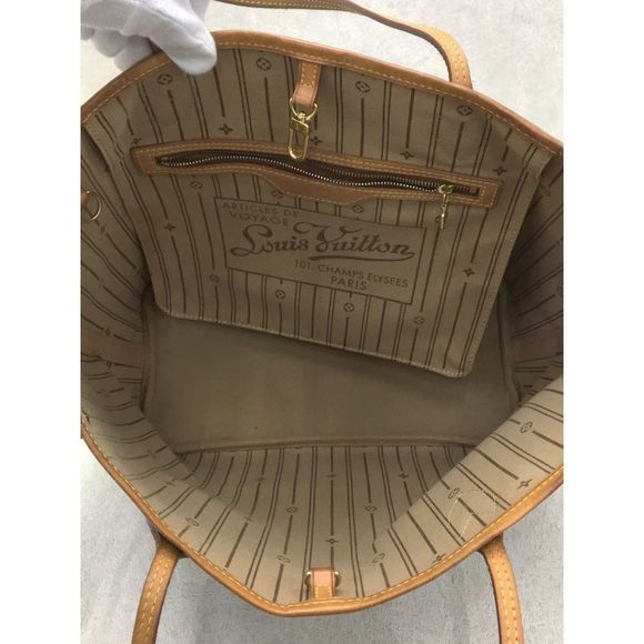 Louis Vuitton Neverfull MM Monogram - Picture 7 of 7